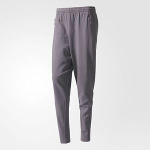 Adidas Z.N.E Trackpants Joggers Gray SZ: S